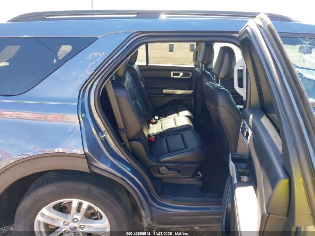 2021 FORD EXPLORER 1FMSK8DH8MGB01149 Photo 7