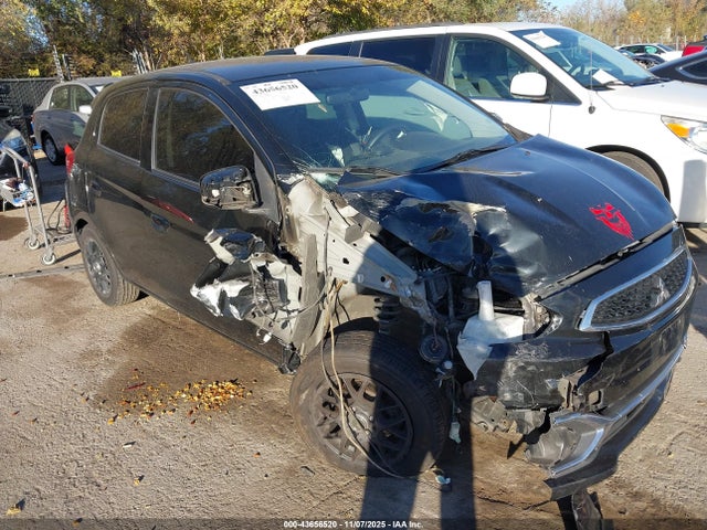 2017 MITSUBISHI MIRAGE ML32A3HJ7HH020427 Photo 0