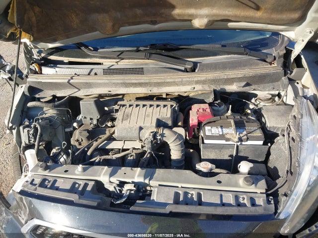 2017 MITSUBISHI MIRAGE ML32A3HJ7HH020427 Photo 9