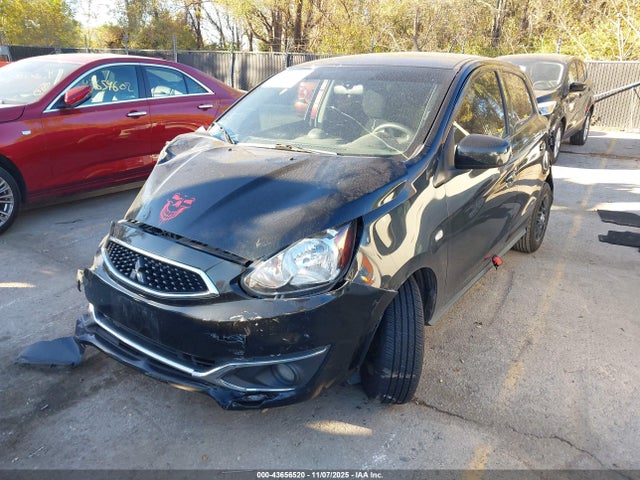 2017 MITSUBISHI MIRAGE ML32A3HJ7HH020427 Photo 1