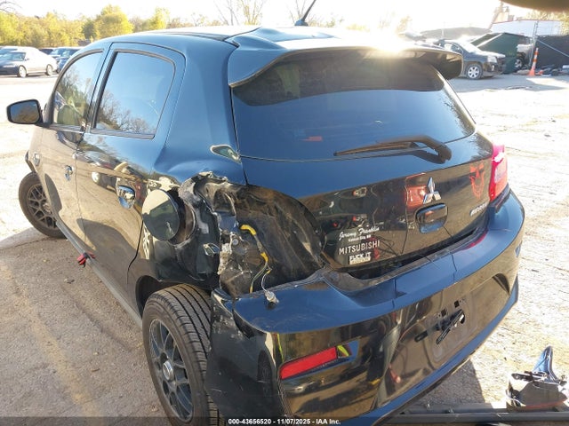 2017 MITSUBISHI MIRAGE ML32A3HJ7HH020427 Photo 2