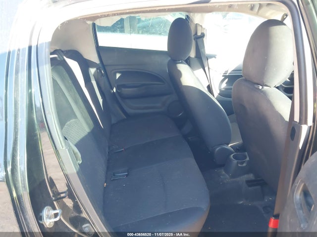 2017 MITSUBISHI MIRAGE ML32A3HJ7HH020427 Photo 7