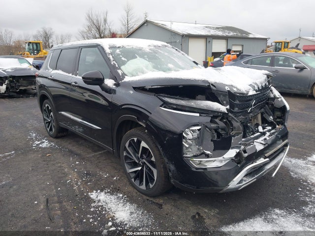 2024 MITSUBISHI OUTLANDER JA4J4VA88RZ022034 Photo 0