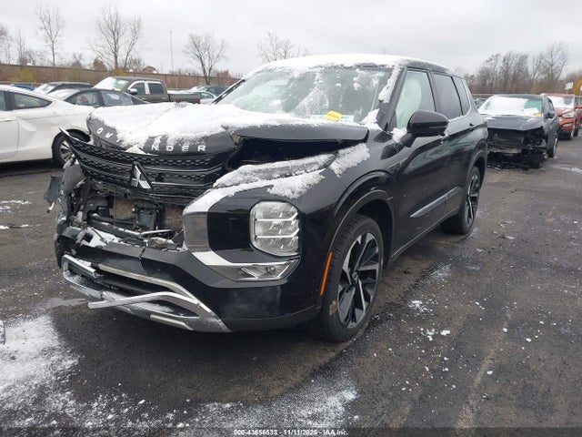 2024 MITSUBISHI OUTLANDER JA4J4VA88RZ022034 Photo 1