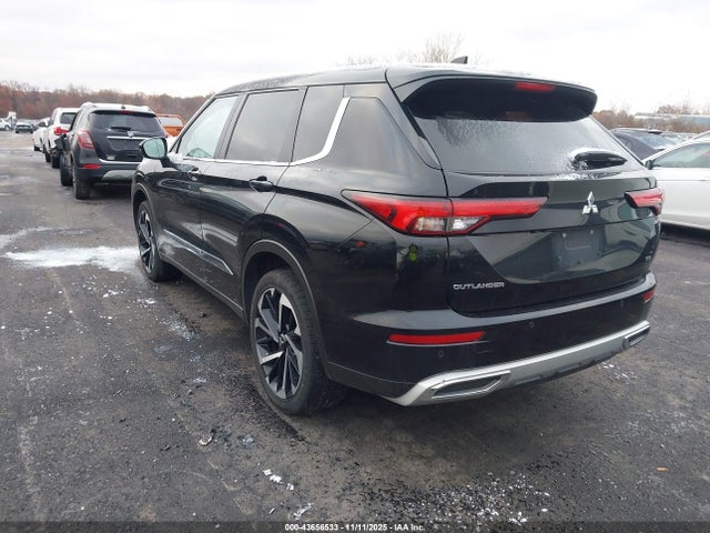 2024 MITSUBISHI OUTLANDER JA4J4VA88RZ022034 Photo 2