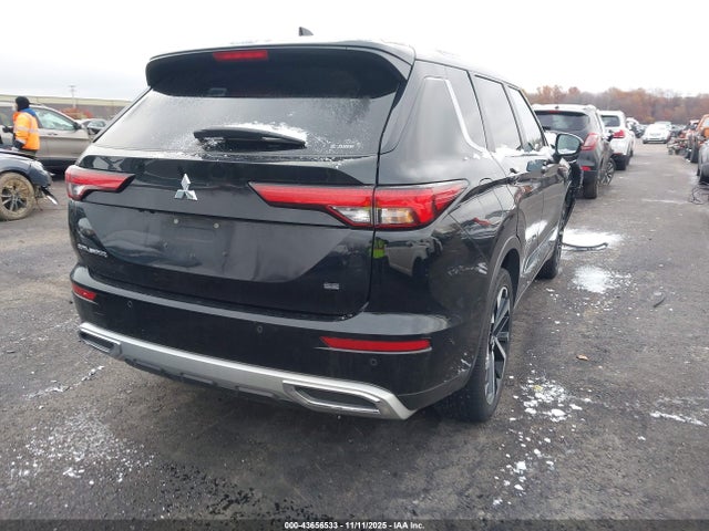 2024 MITSUBISHI OUTLANDER JA4J4VA88RZ022034 Photo 3