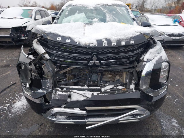 2024 MITSUBISHI OUTLANDER JA4J4VA88RZ022034 Photo 5