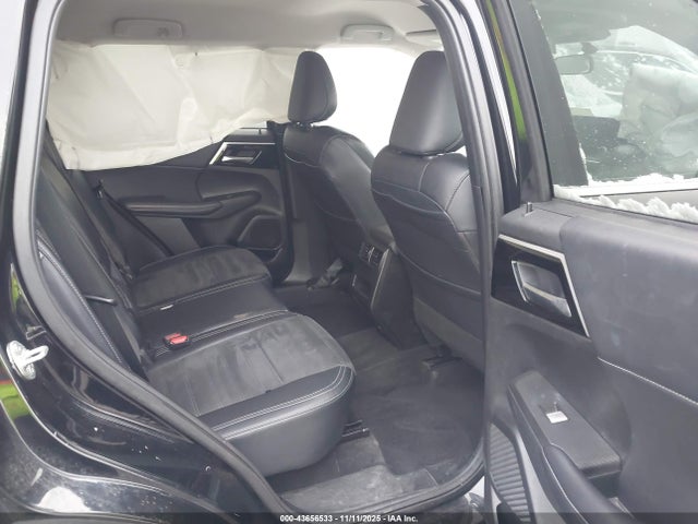 2024 MITSUBISHI OUTLANDER JA4J4VA88RZ022034 Photo 7