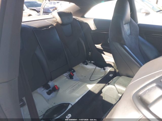 2013 AUDI S5 WAUCGAFR7DA034812 Photo 7