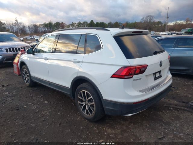 2021 VOLKSWAGEN TIGUAN 3VV2B7AX0MM047640 Photo 2