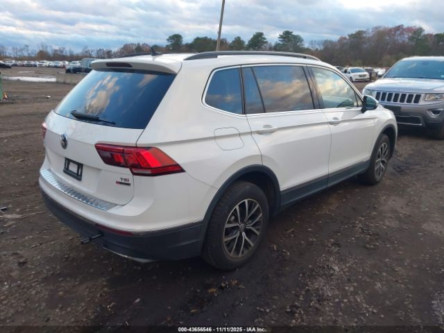 2021 VOLKSWAGEN TIGUAN 3VV2B7AX0MM047640 Photo 3