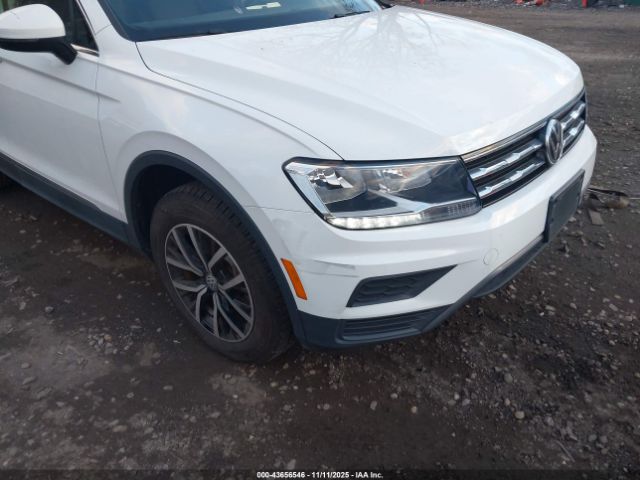 2021 VOLKSWAGEN TIGUAN 3VV2B7AX0MM047640 Photo 5