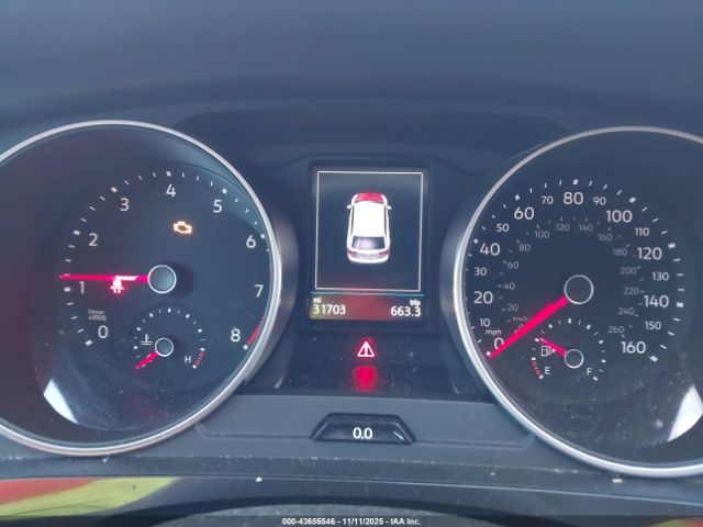 2021 VOLKSWAGEN TIGUAN 3VV2B7AX0MM047640 Photo 6