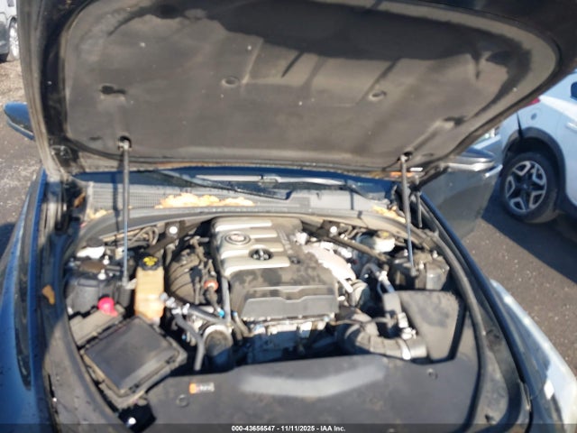 2014 CADILLAC CTS 1G6AW5SX1E0159081 Photo 9