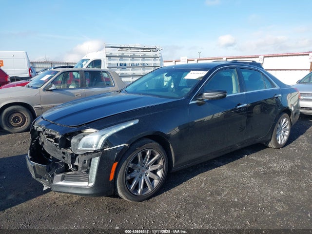 2014 CADILLAC CTS 1G6AW5SX1E0159081 Photo 1
