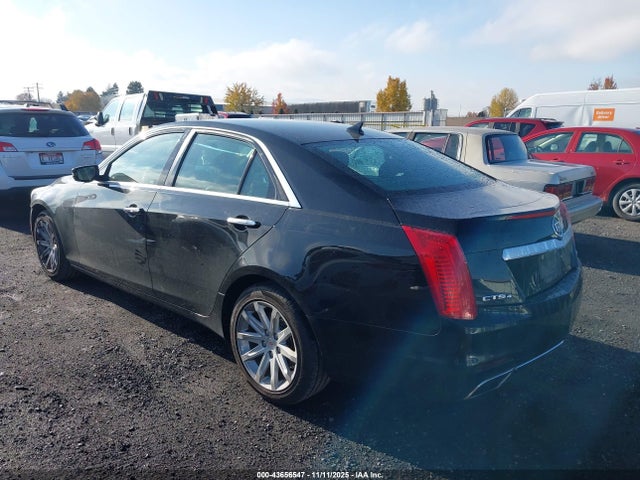2014 CADILLAC CTS 1G6AW5SX1E0159081 Photo 2