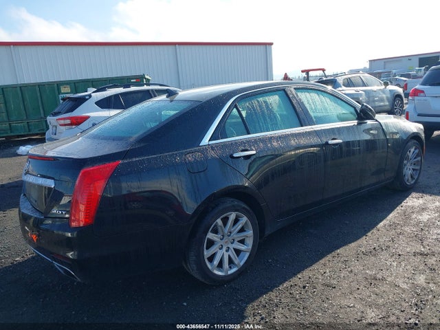 2014 CADILLAC CTS 1G6AW5SX1E0159081 Photo 3