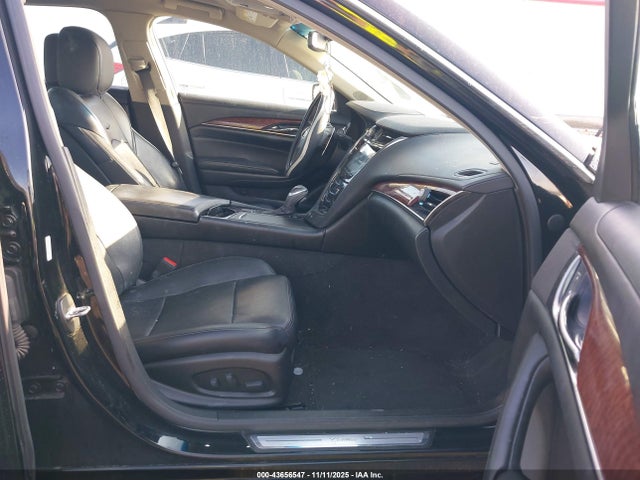 2014 CADILLAC CTS 1G6AW5SX1E0159081 Photo 4