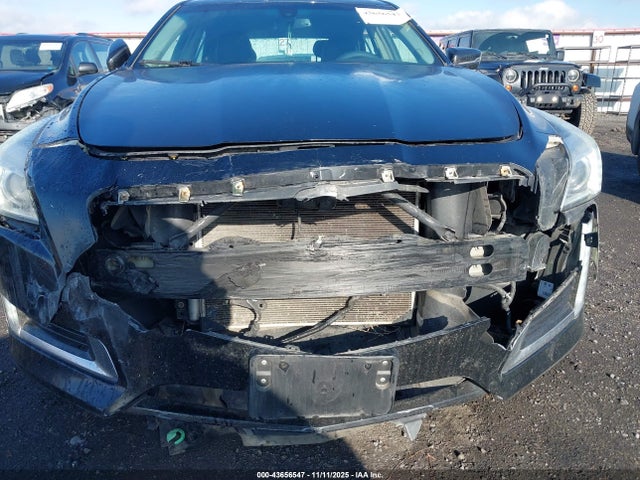 2014 CADILLAC CTS 1G6AW5SX1E0159081 Photo 5