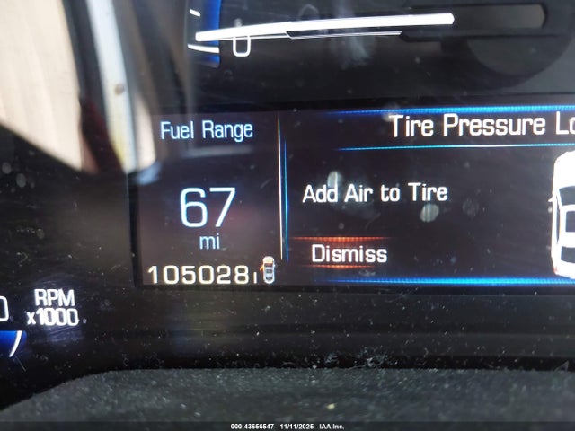 2014 CADILLAC CTS 1G6AW5SX1E0159081 Photo 6