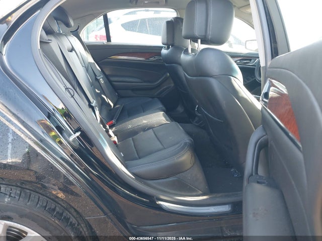 2014 CADILLAC CTS 1G6AW5SX1E0159081 Photo 7