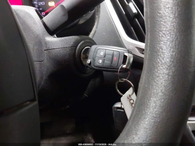 2017 GMC TERRAIN 2GKALLEK5H6179909 Photo 10