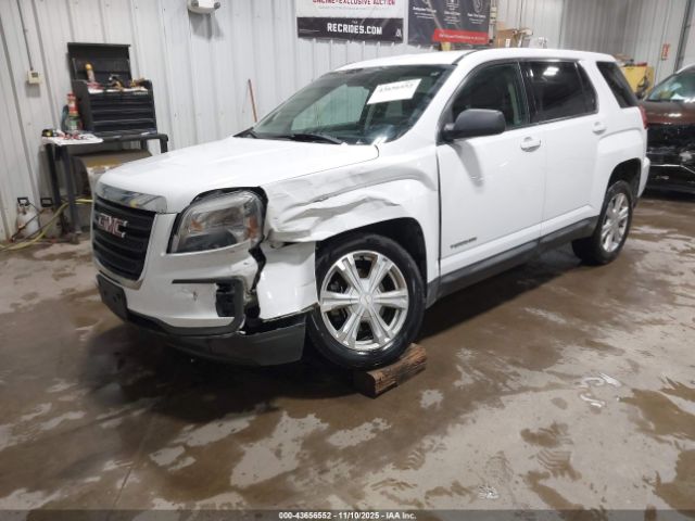 2017 GMC TERRAIN 2GKALLEK5H6179909 Photo 1