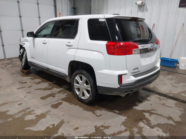 2017 GMC TERRAIN 2GKALLEK5H6179909 Photo 2