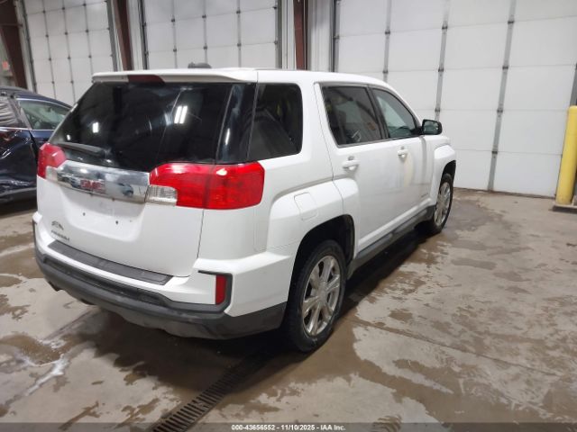 2017 GMC TERRAIN 2GKALLEK5H6179909 Photo 3