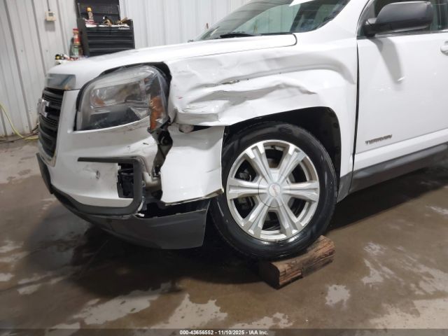 2017 GMC TERRAIN 2GKALLEK5H6179909 Photo 5