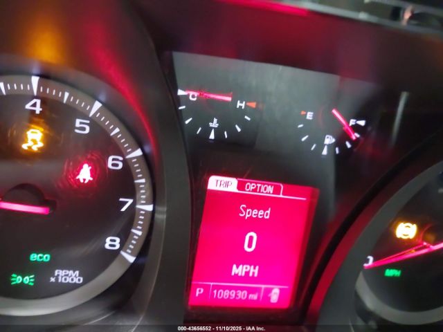 2017 GMC TERRAIN 2GKALLEK5H6179909 Photo 6