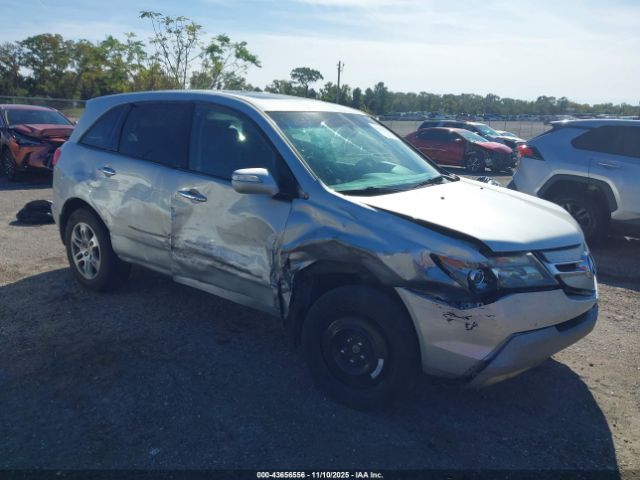 2009 ACURA MDX 2HNYD28289H520541 Photo 0