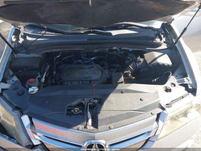 2009 ACURA MDX 2HNYD28289H520541 Photo 9