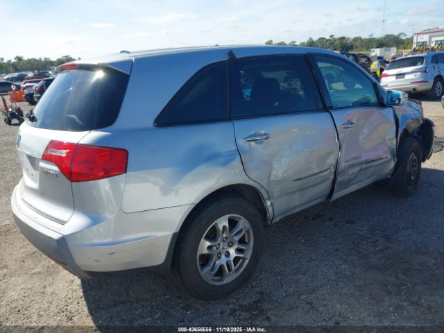 2009 ACURA MDX 2HNYD28289H520541 Photo 3