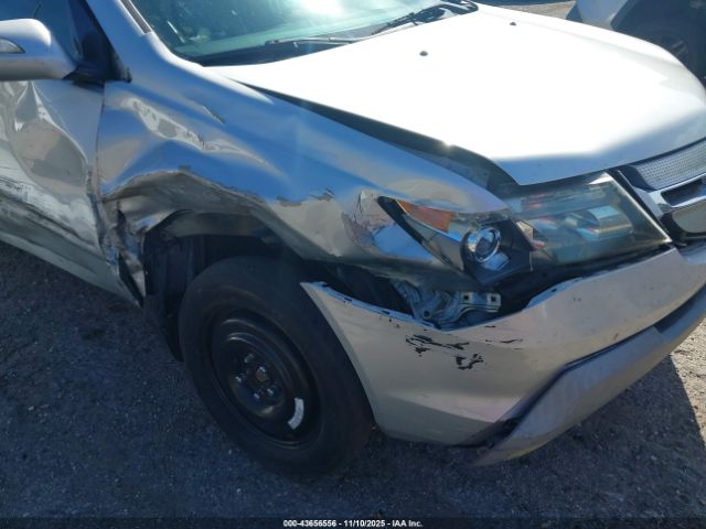 2009 ACURA MDX 2HNYD28289H520541 Photo 5