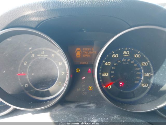 2009 ACURA MDX 2HNYD28289H520541 Photo 6