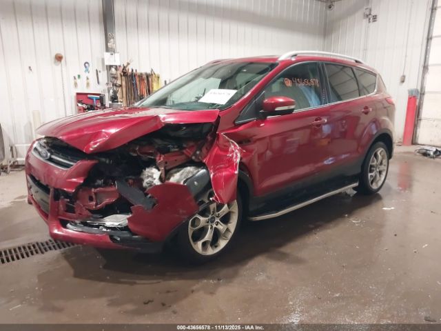 2015 FORD ESCAPE 1FMCU9J99FUA67048 Photo 1