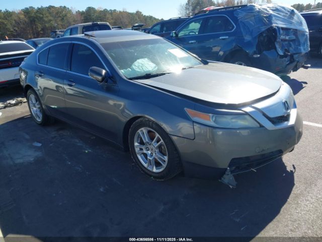 2009 ACURA TL 19UUA86239A014683 Photo 0