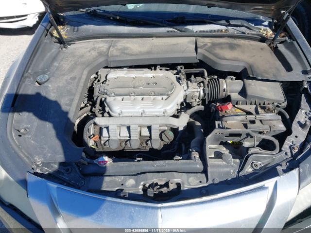 2009 ACURA TL 19UUA86239A014683 Photo 9