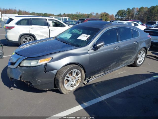 2009 ACURA TL 19UUA86239A014683 Photo 1
