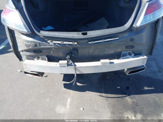 2009 ACURA TL 19UUA86239A014683 Photo 5