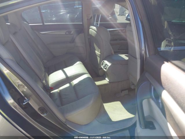 2009 ACURA TL 19UUA86239A014683 Photo 7
