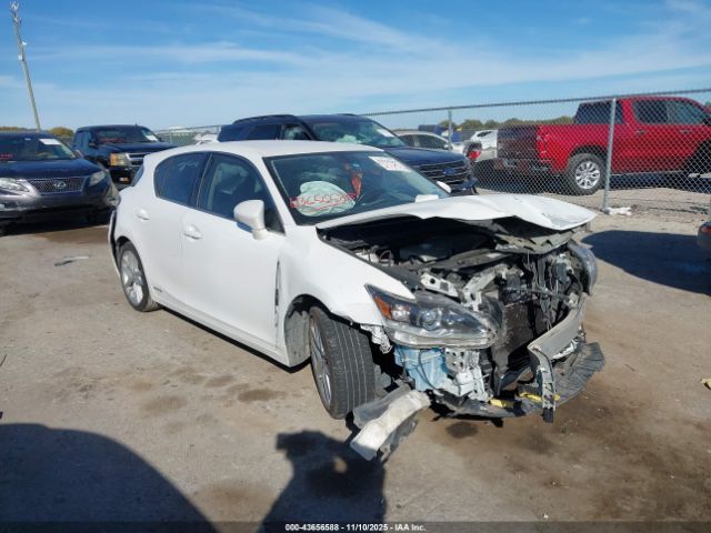 2016 LEXUS CT 200H JTHKD5BH6G2256072