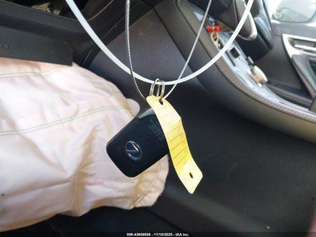 2016 LEXUS CT 200H JTHKD5BH6G2256072 Photo 10