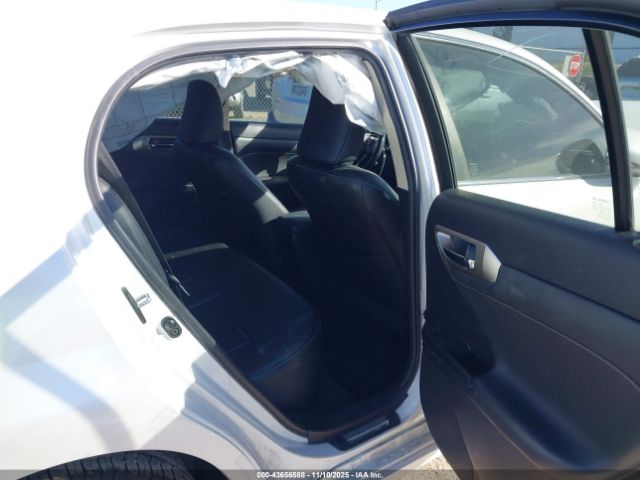 2016 LEXUS CT 200H JTHKD5BH6G2256072 Photo 7