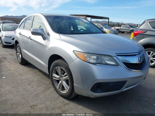 2015 ACURA RDX 5J8TB4H34FL017972 Photo 0