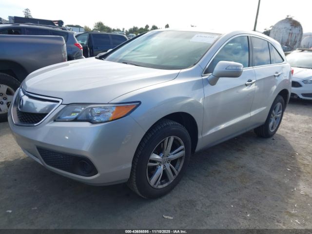 2015 ACURA RDX 5J8TB4H34FL017972 Photo 1