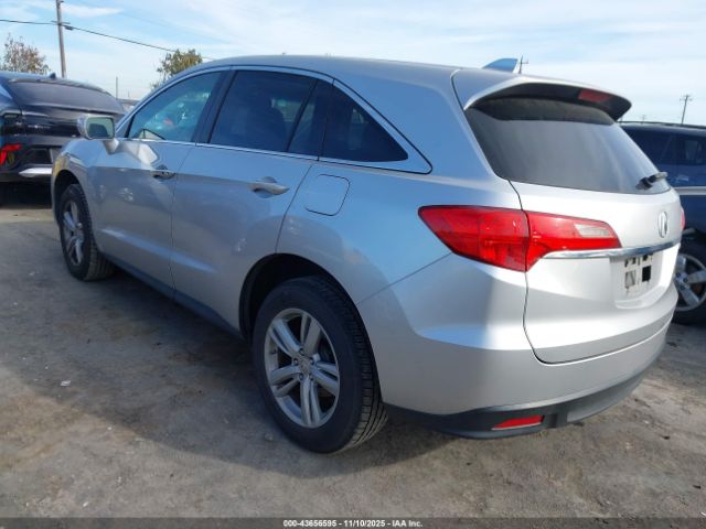 2015 ACURA RDX 5J8TB4H34FL017972 Photo 2