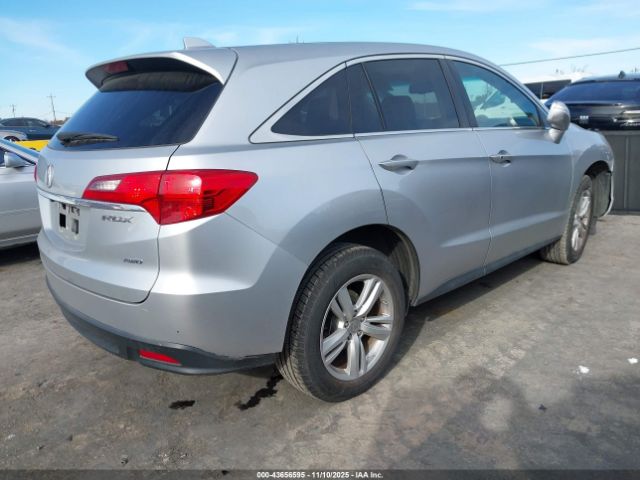 2015 ACURA RDX 5J8TB4H34FL017972 Photo 3
