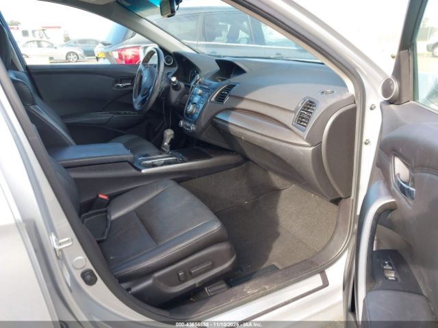 2015 ACURA RDX 5J8TB4H34FL017972 Photo 4